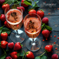 New! Champagne Bliss Tea