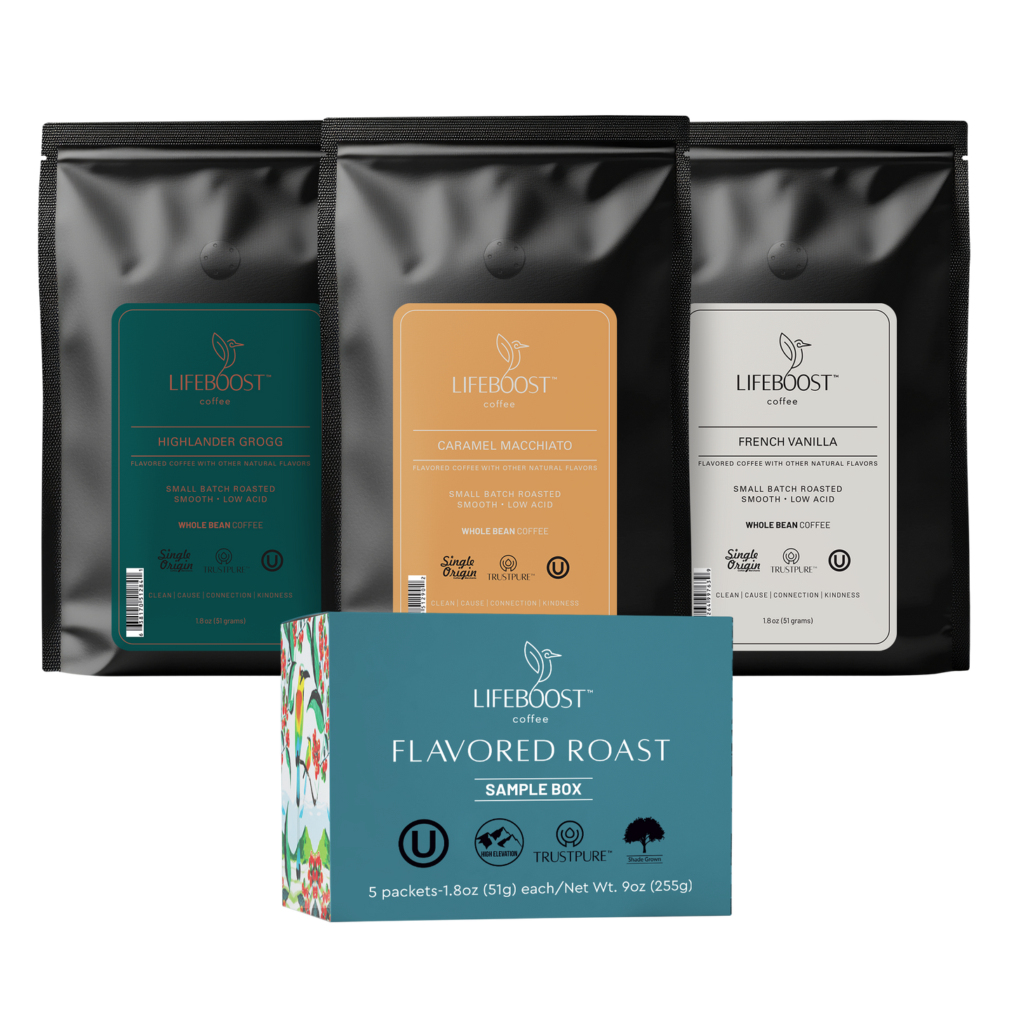 Flavored Sample Pack