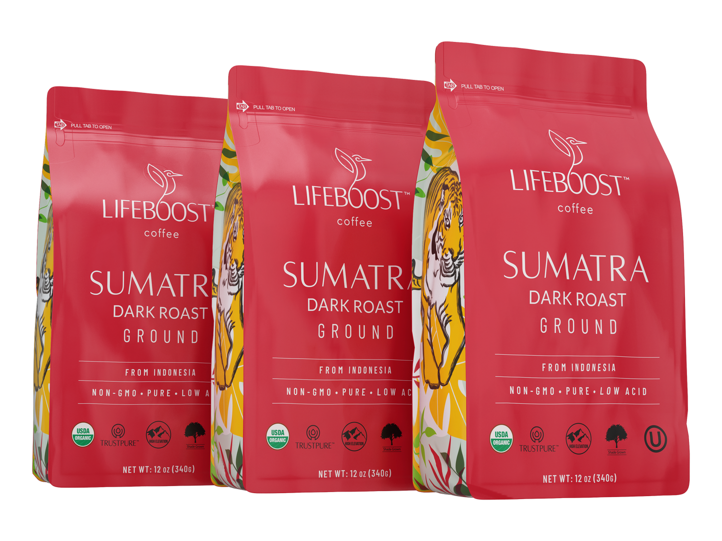 Lifeboost Indonesia - Lifeboost Coffee