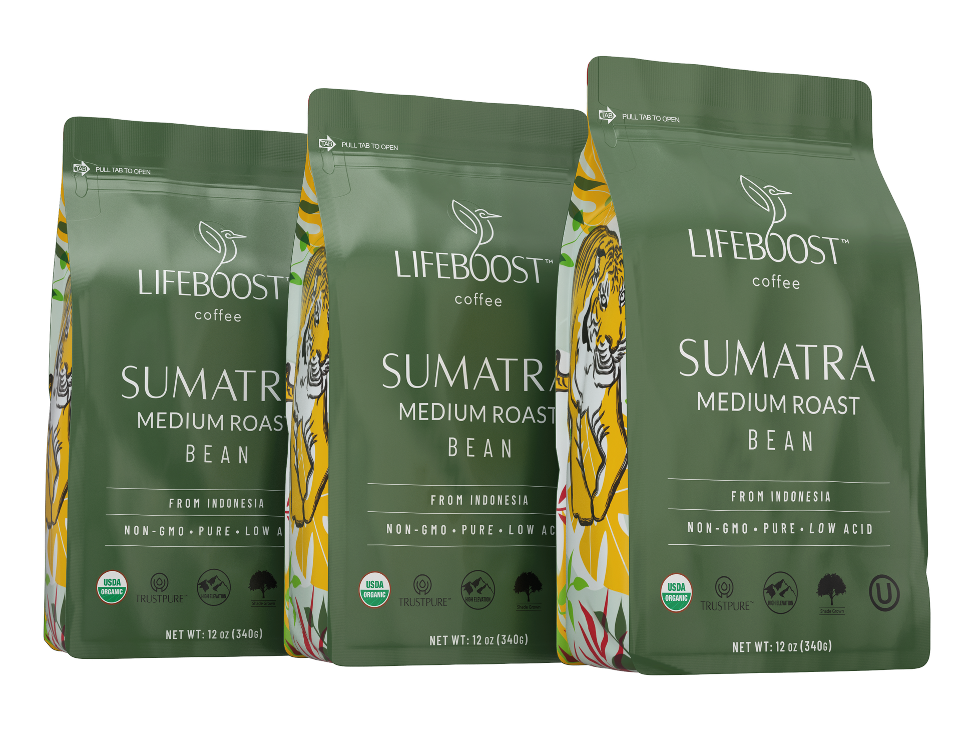Lifeboost Indonesia - Lifeboost Coffee