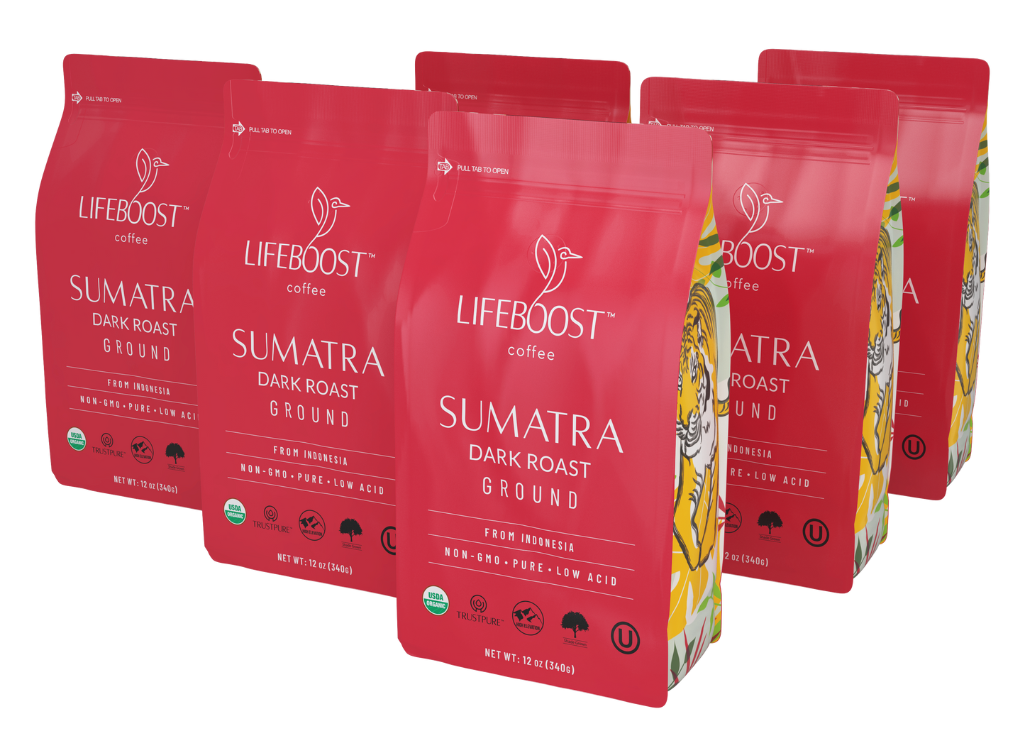Lifeboost Indonesia - Lifeboost Coffee