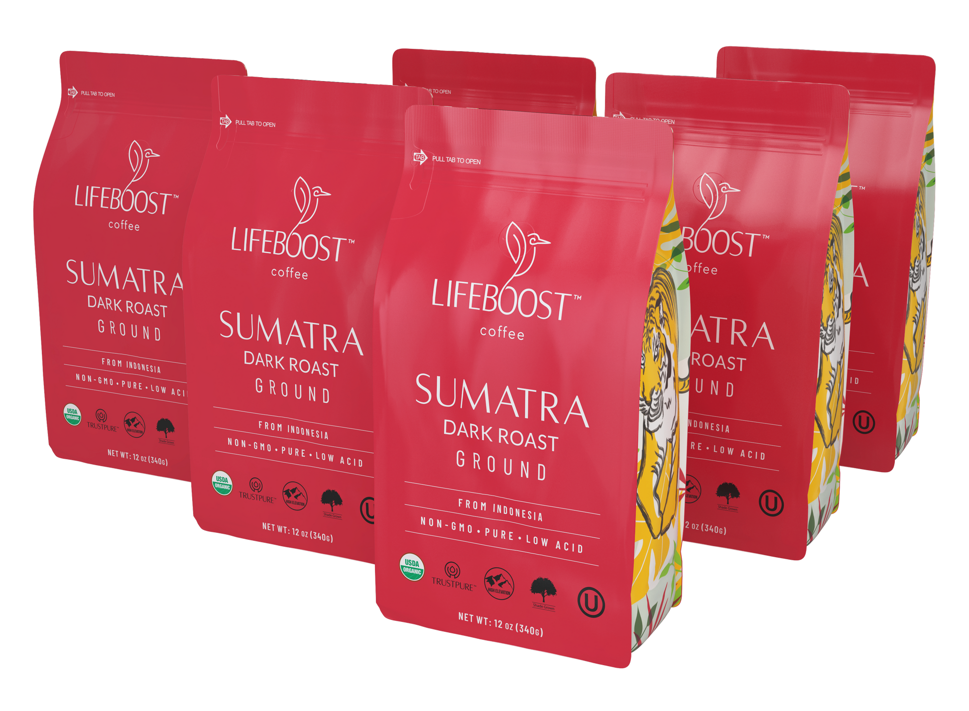 Lifeboost Indonesia - Lifeboost Coffee