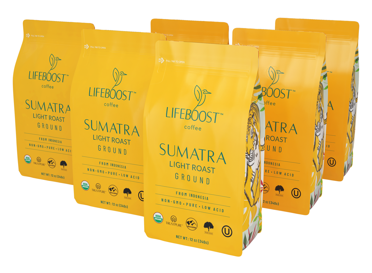 Lifeboost Indonesia - Lifeboost Coffee