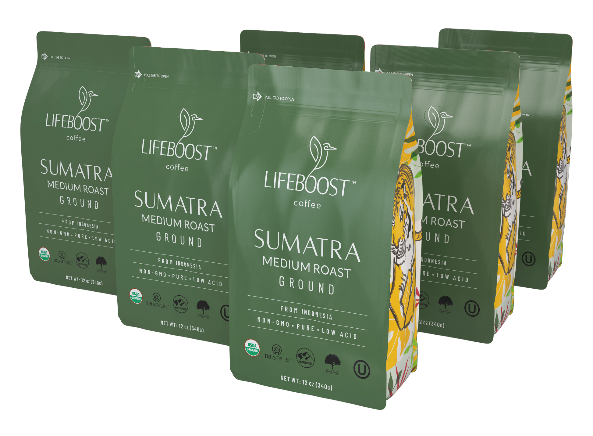 Lifeboost Indonesia - Lifeboost Coffee