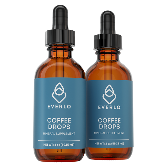 EverLo Coffee Drops - Lifeboost Coffee