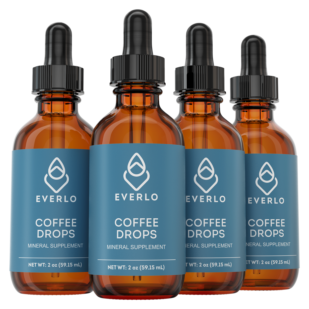EverLo Coffee Drops - Lifeboost Coffee