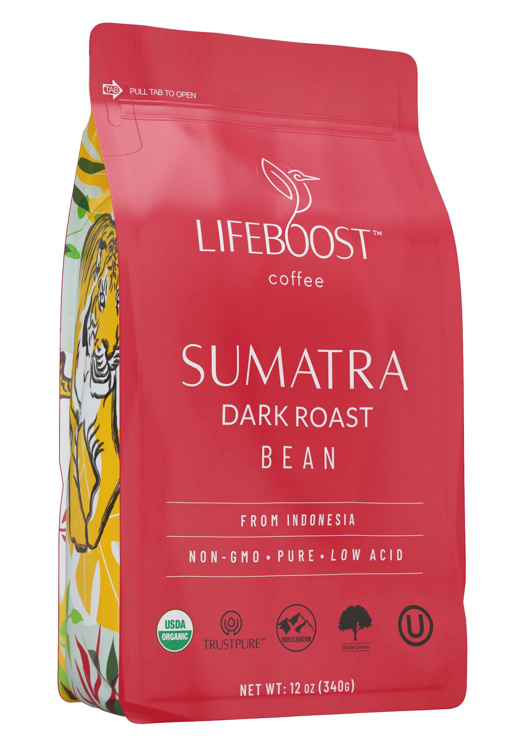 Lifeboost Indonesia - Lifeboost Coffee