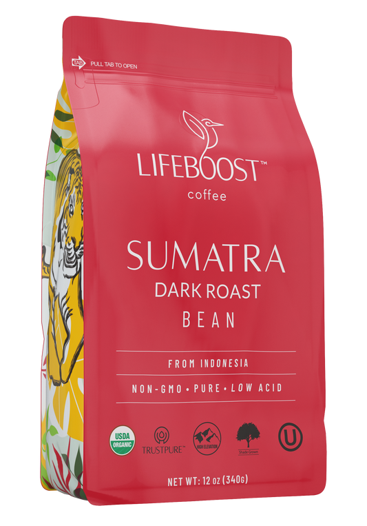 Lifeboost Indonesia - Lifeboost Coffee