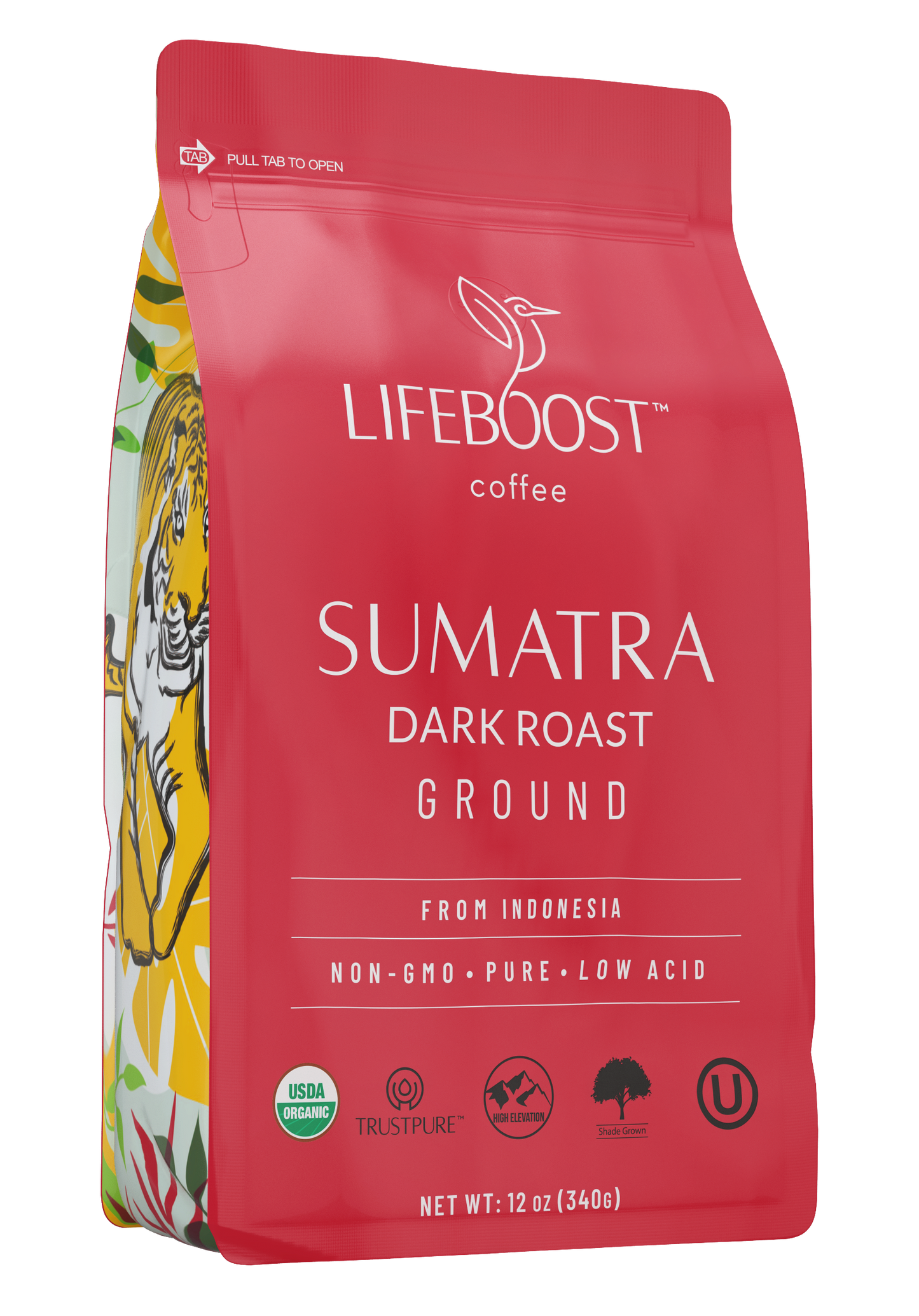 Lifeboost Indonesia - Lifeboost Coffee