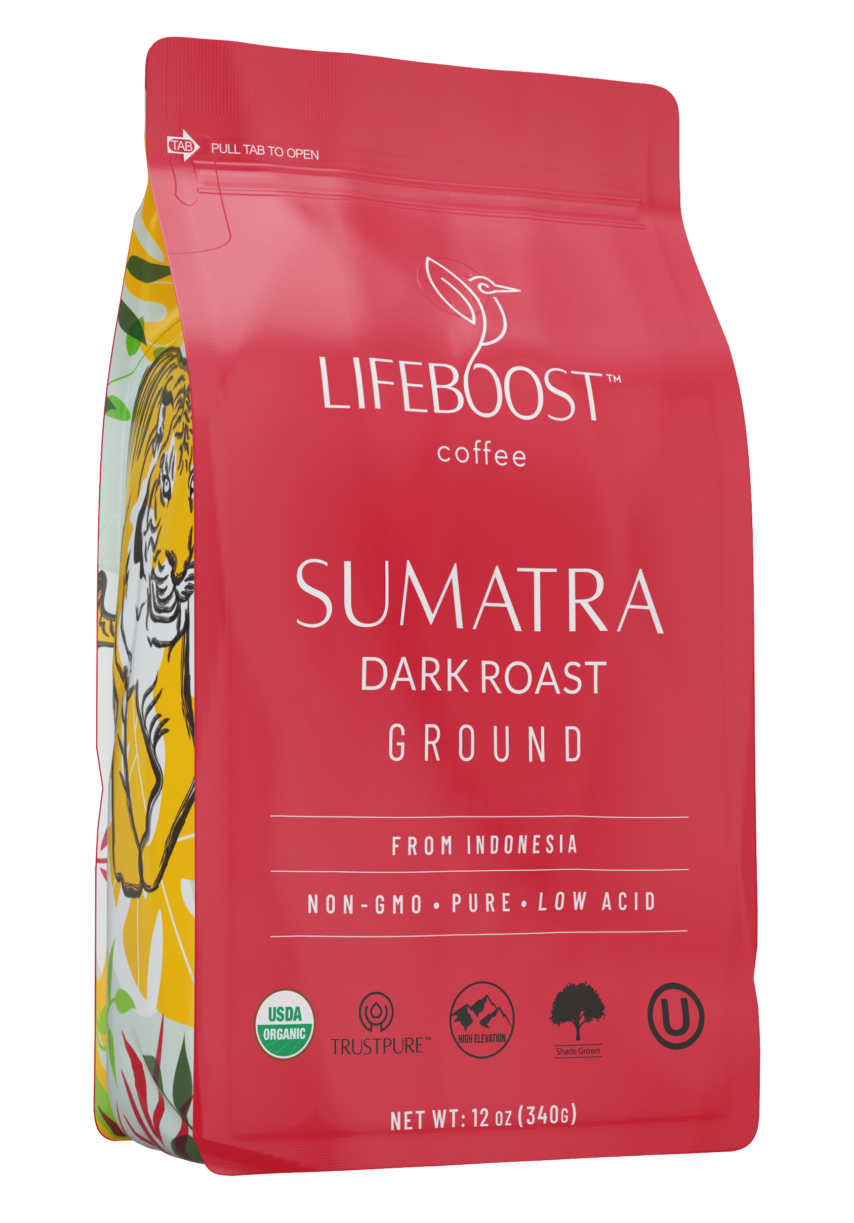 Lifeboost Indonesia - Lifeboost Coffee
