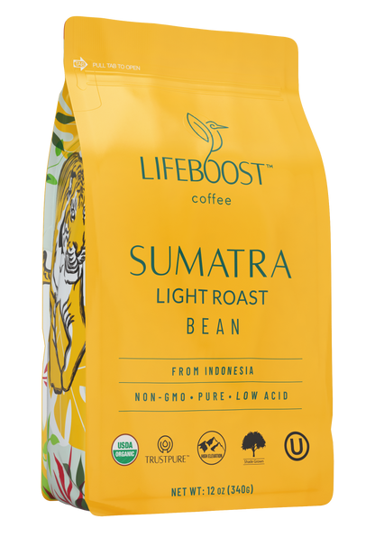 Lifeboost Indonesia - Lifeboost Coffee
