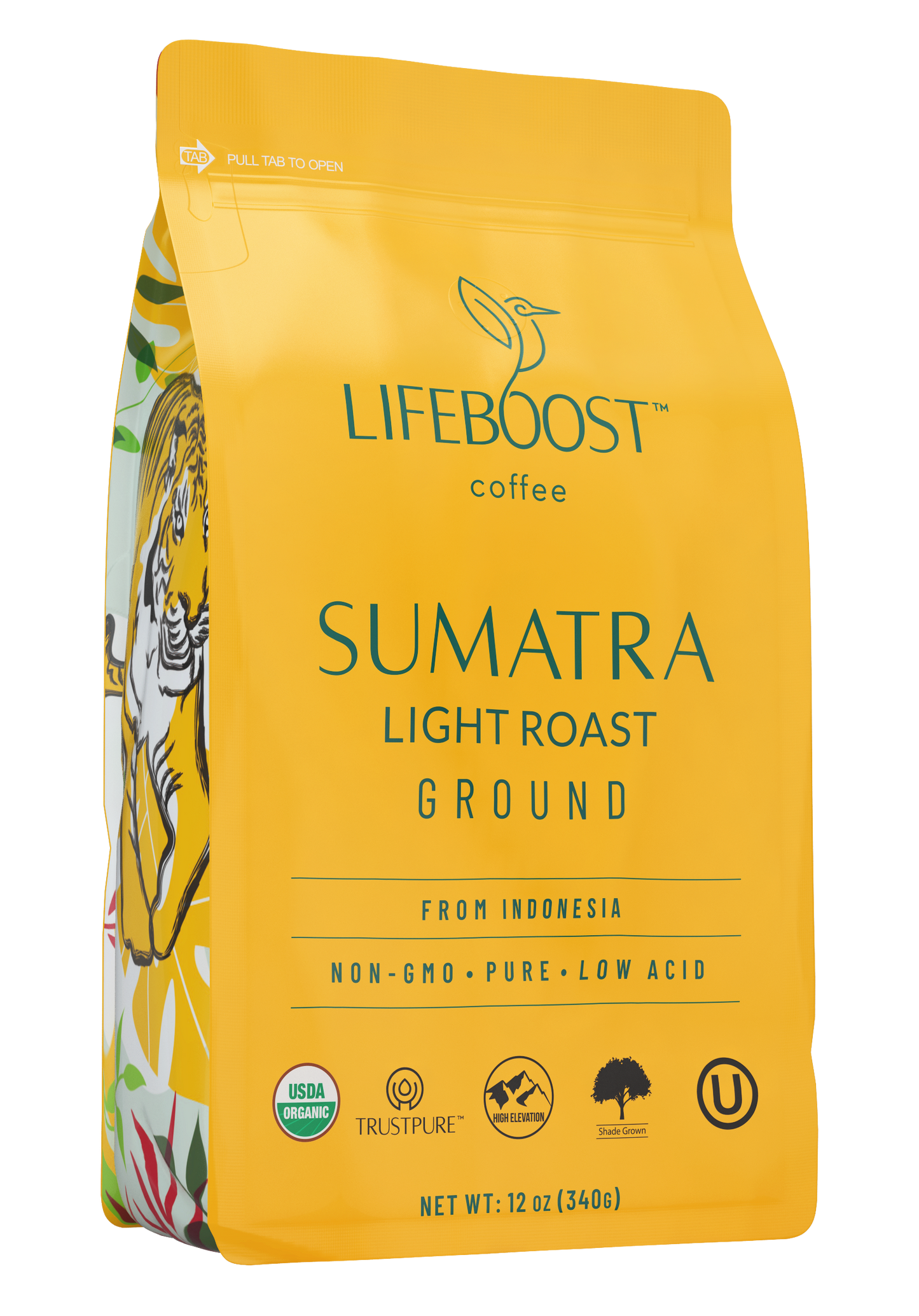 Lifeboost Indonesia - Lifeboost Coffee