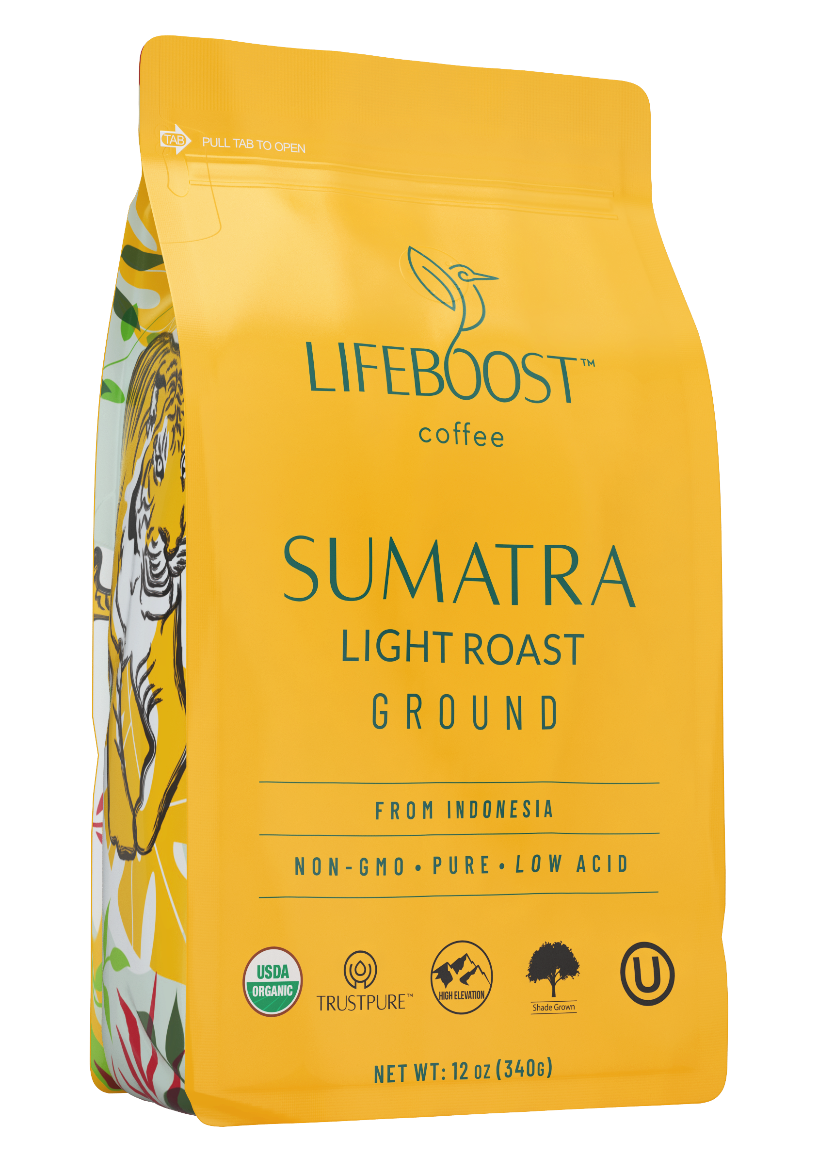 Lifeboost Indonesia - Lifeboost Coffee
