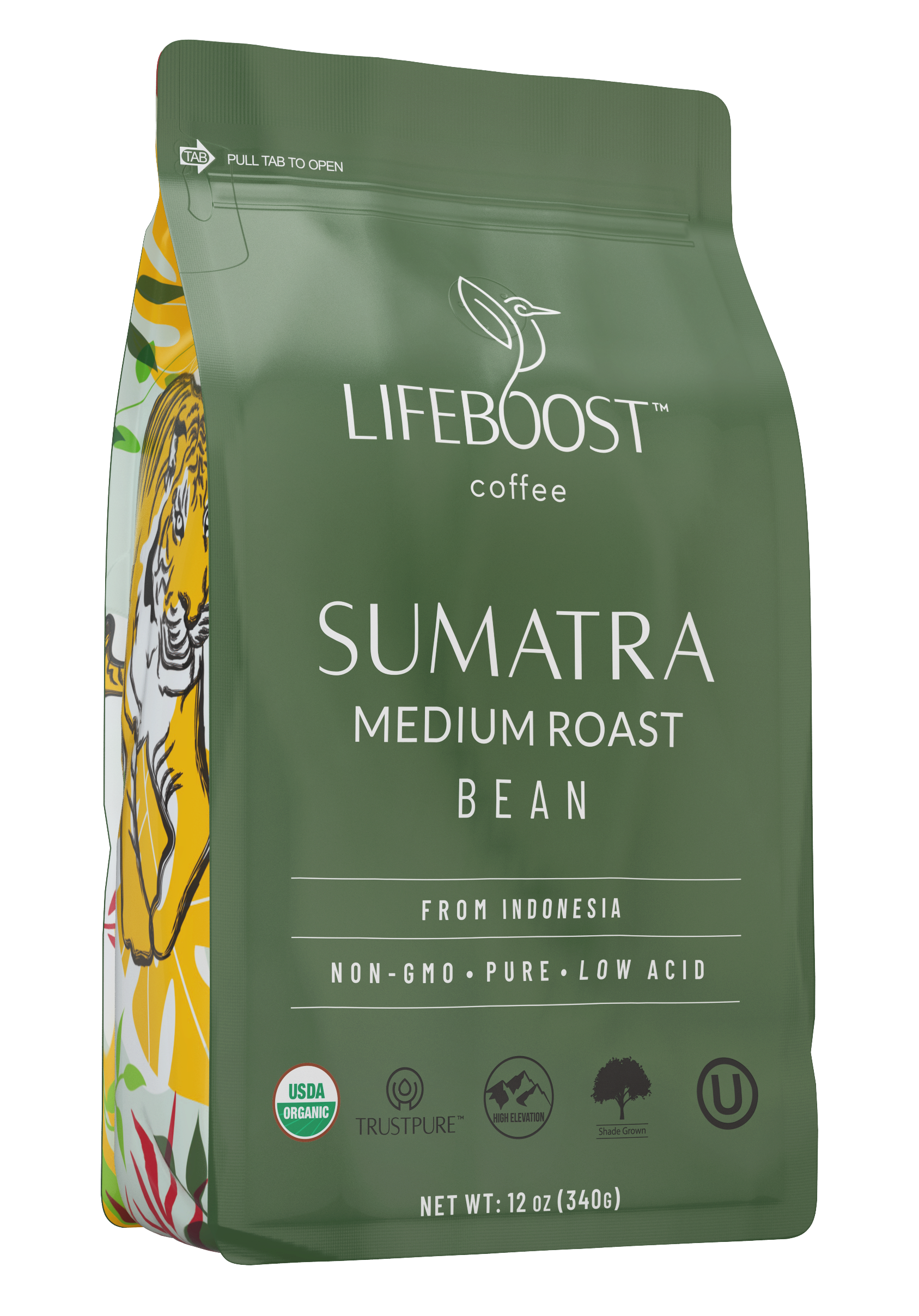 Lifeboost Indonesia - Lifeboost Coffee