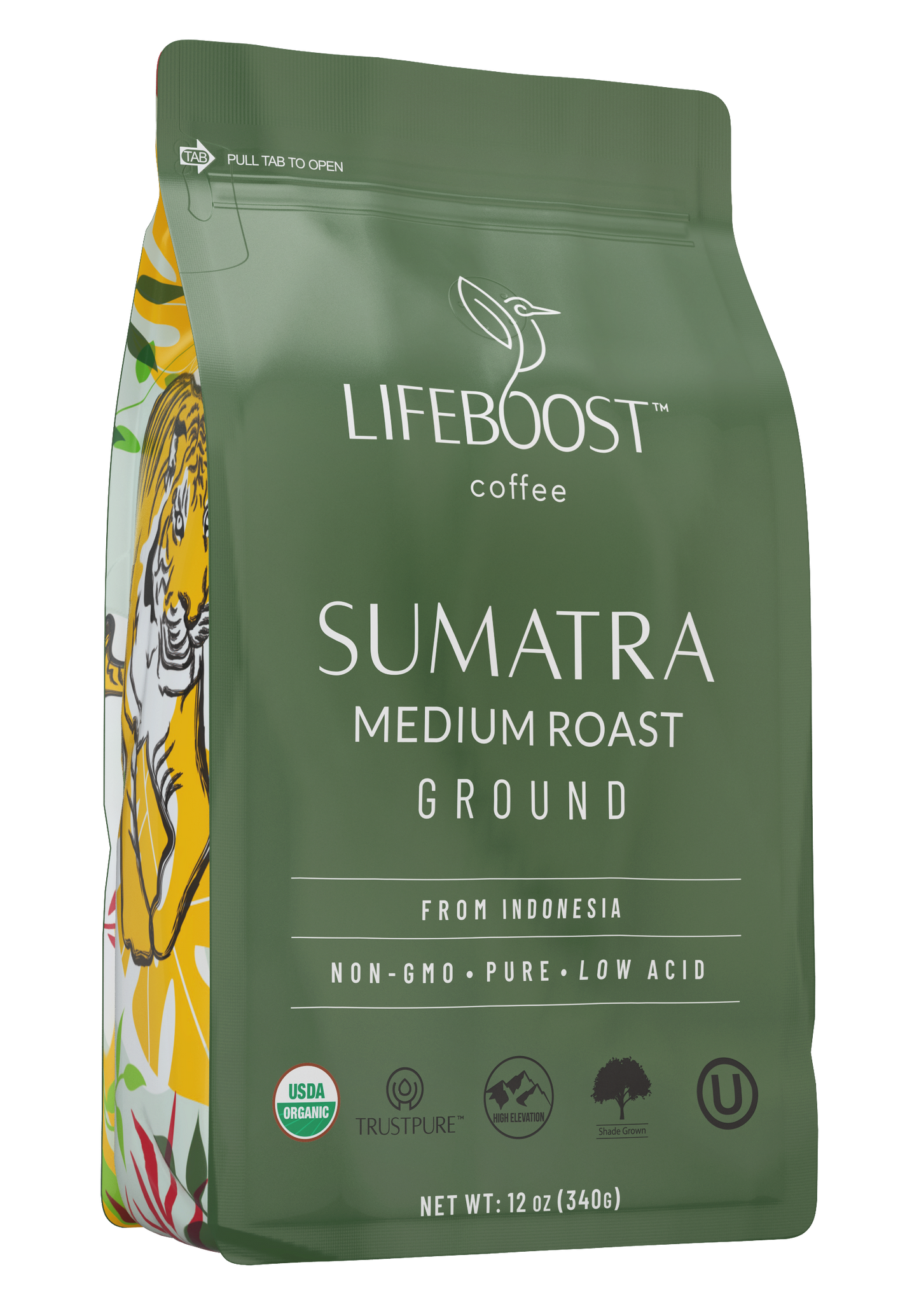 Lifeboost Indonesia - Lifeboost Coffee