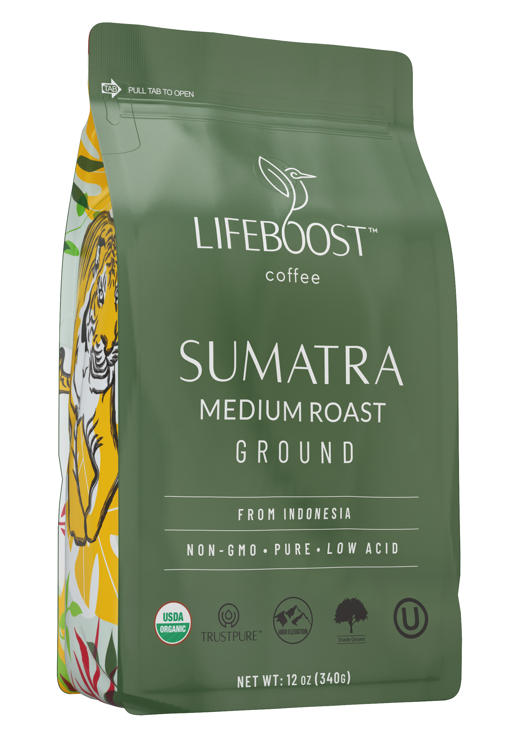 Lifeboost Indonesia - Lifeboost Coffee